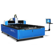 Fiber laser cutter from SENFENG laser China